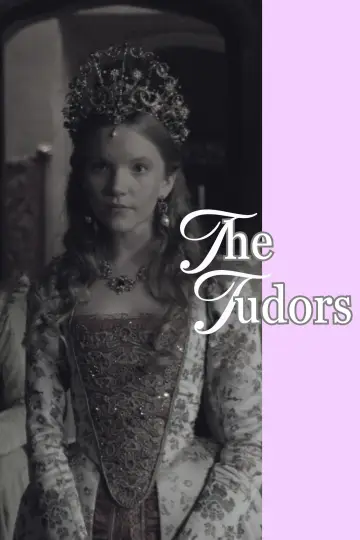 Poster for the TV series "The Tudors" #1278248