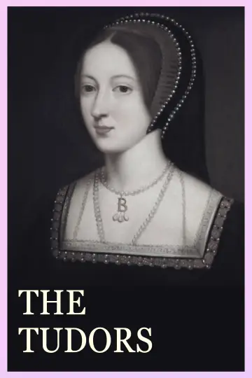 Poster for the TV series "The Tudors" #1278249