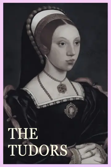 Poster for the TV series "The Tudors" #1278250