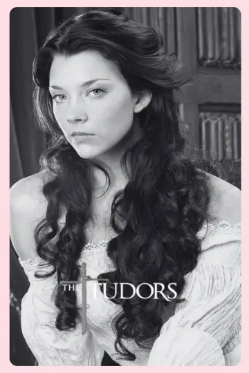 Poster for the TV series "The Tudors" #1278251