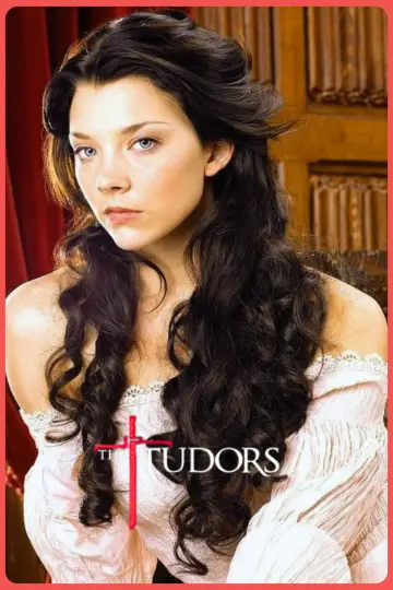 Poster for the TV series "The Tudors" #1278252