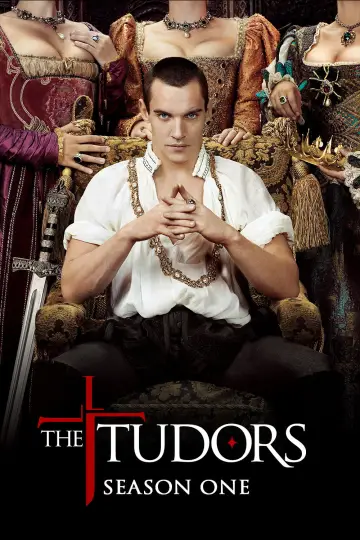 Poster for the TV series "The Tudors" #1521519