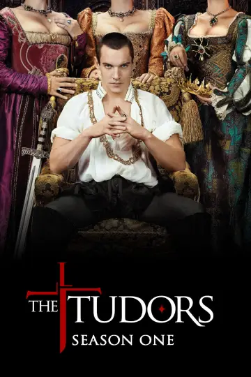 Poster for the TV series "The Tudors" #1521523