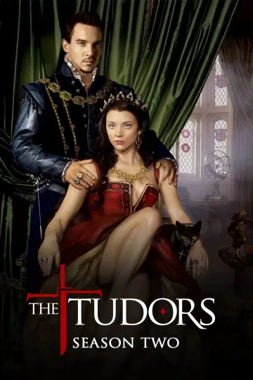 Poster for the TV series "The Tudors" #1521528