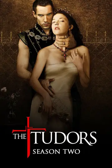 Poster for the TV series "The Tudors" #1521529