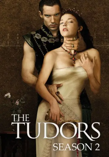 Poster for the TV series "The Tudors" #1521530