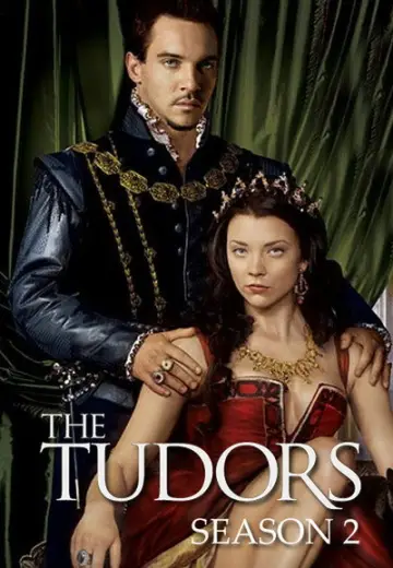 Poster for the TV series "The Tudors" #1521531