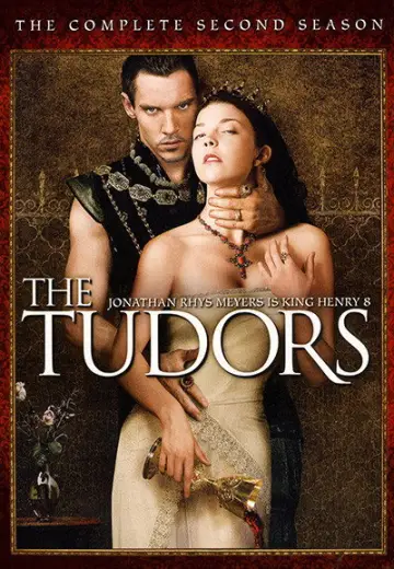 Poster for the TV series "The Tudors" #1521532
