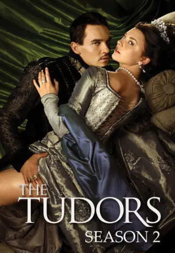 Poster for the TV series "The Tudors" #1521533