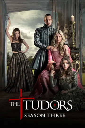 Poster for the TV series "The Tudors" #1521538