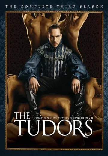 Poster for the TV series "The Tudors" #1521539