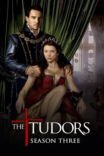 Poster for the TV series "The Tudors" #1521540