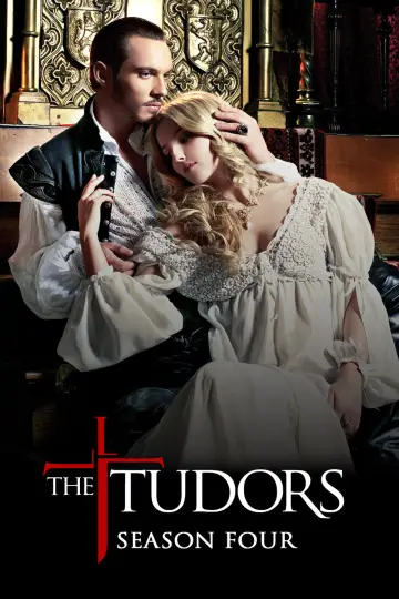 Poster for the TV series "The Tudors" #1521545