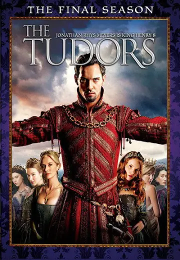 Poster for the TV series "The Tudors" #1521548