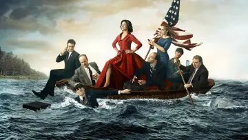 Backdrop к сериалу "Veep" #1332223