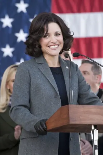 Poster for the TV series "Veep" #1332255