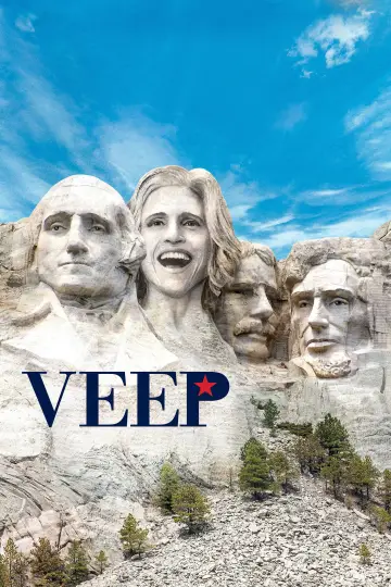 Poster к сериалу "Veep" #1332259