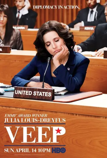 Poster к сериалу "Veep" #1332264