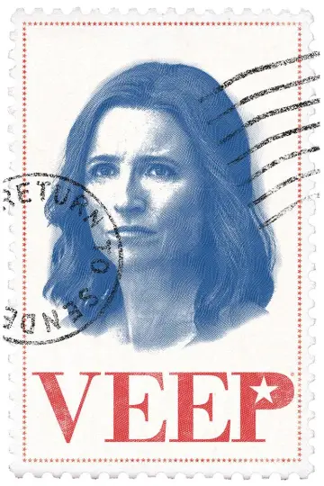 Poster for the TV series "Veep" #1332267
