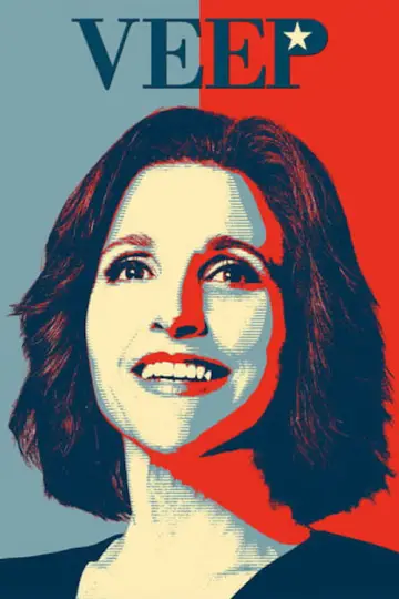 Poster for the TV series "Veep" #1332269