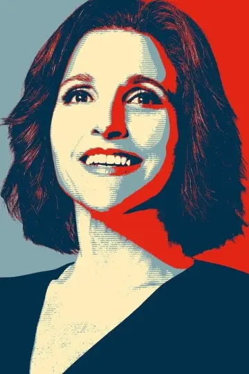 Poster for the TV series "Veep" #1332270