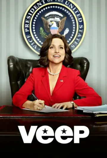 Poster for the TV series "Veep" #1332272