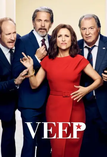 Poster for the TV series "Veep" #1332273