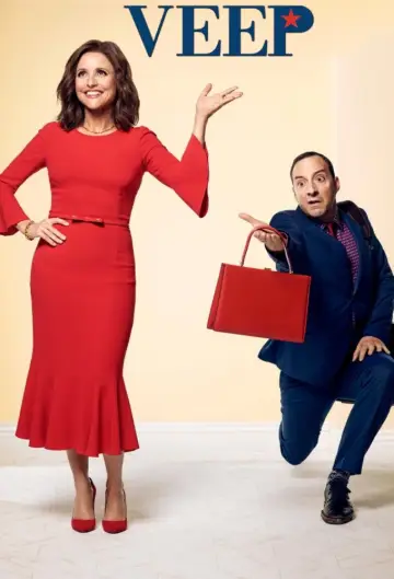 Poster for the TV series "Veep" #1332275