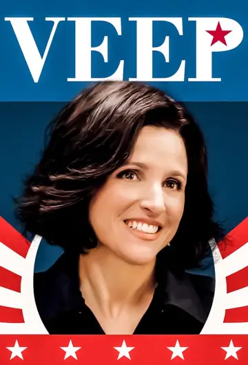 Poster for the TV series "Veep" #1332276