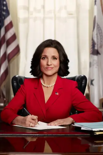 Poster for the TV series "Veep" #1332278