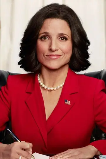 Poster for the TV series "Veep" #1332279