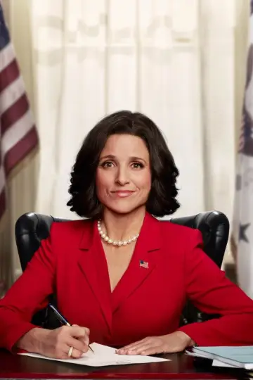 Poster for the TV series "Veep" #1332280