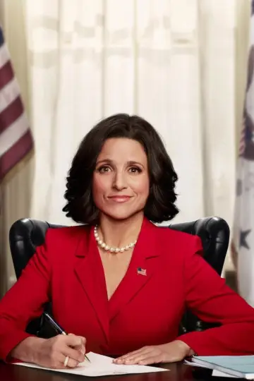 Poster for the TV series "Veep" #1332281