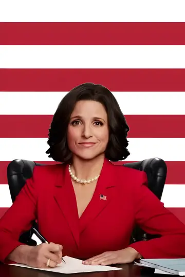 Poster for the TV series "Veep" #1332282