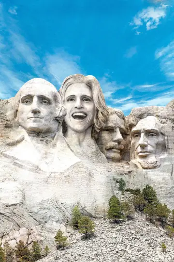 Poster for the TV series "Veep" #1332283