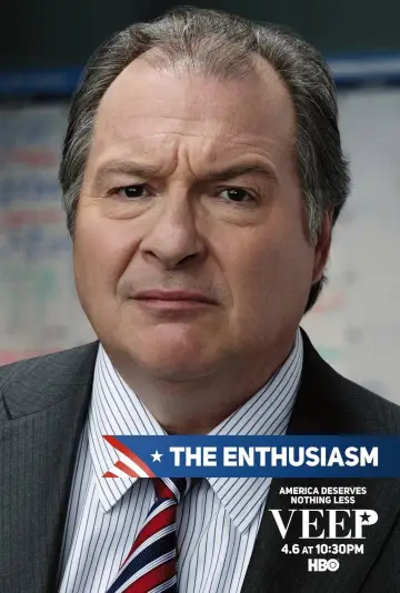 Poster for the TV series "Veep" #1332286