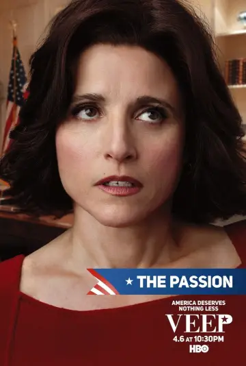 Poster for the TV series "Veep" #1332287