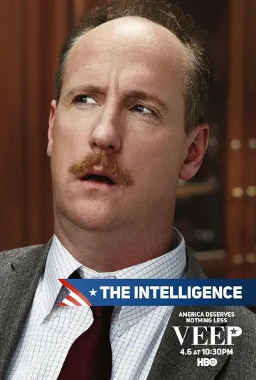 Poster for the TV series "Veep" #1332290