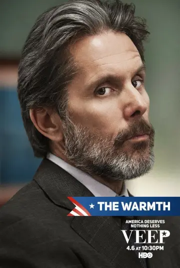 Poster for the TV series "Veep" #1332292