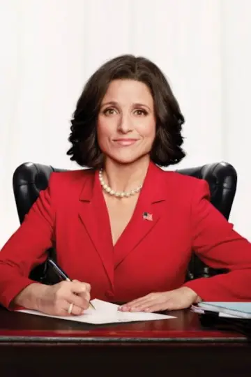 Poster for the TV series "Veep" #1332294