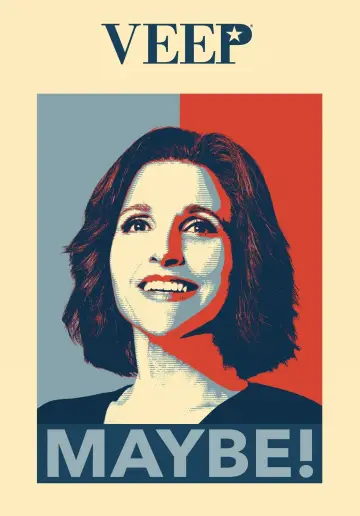 Poster for the TV series "Veep" #1332296