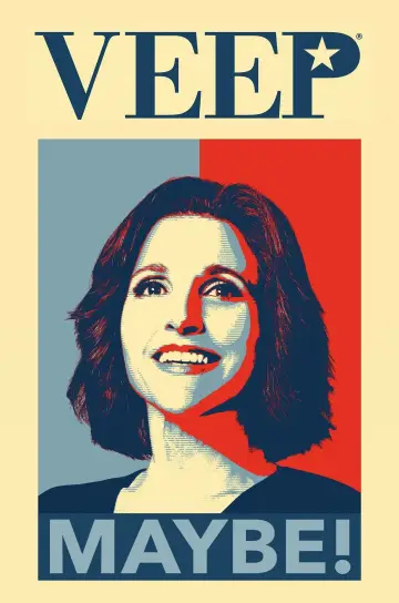 Poster for the TV series "Veep" #1332297