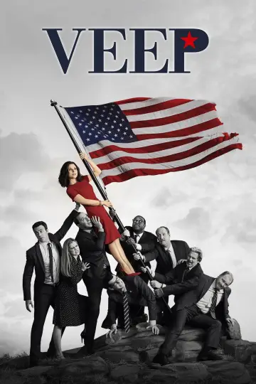 Poster for the TV series "Veep" #1332298