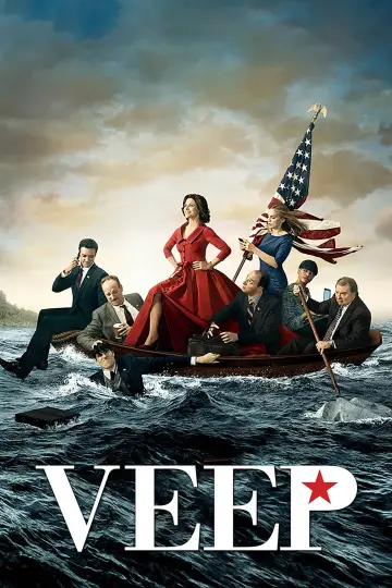 Poster for the TV series "Veep" #1332299