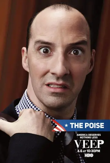 Poster for the TV series "Veep" #1332301