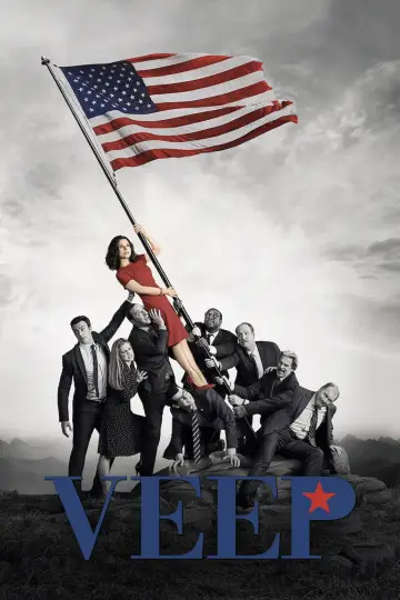 Poster for the TV series "Veep" #1332302