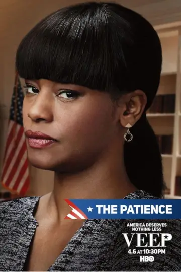 Poster for the TV series "Veep" #1332306