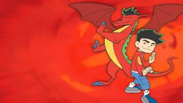 Backdrop к сериалу "American Dragon: Jake Long" #1395166