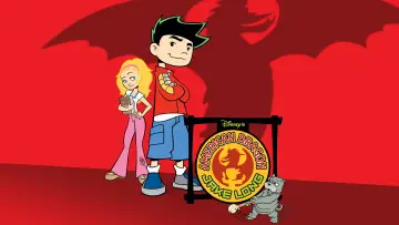 Backdrop к сериалу "American Dragon: Jake Long" #1395168