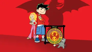Backdrop к сериалу "American Dragon: Jake Long" #1395170